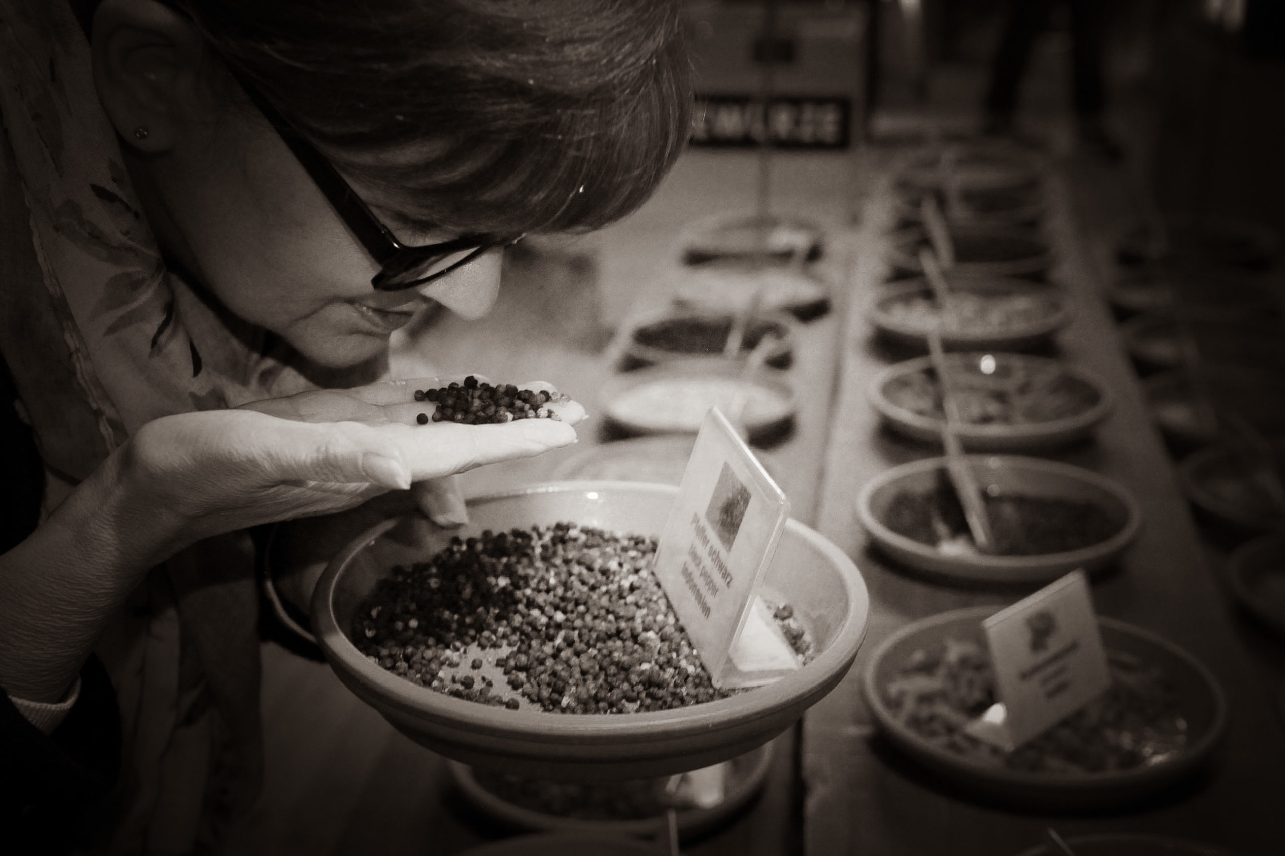 Exotische Düfte, seltene Spezialitäten: ein Besuch im Hamburger Museum für Gewürze