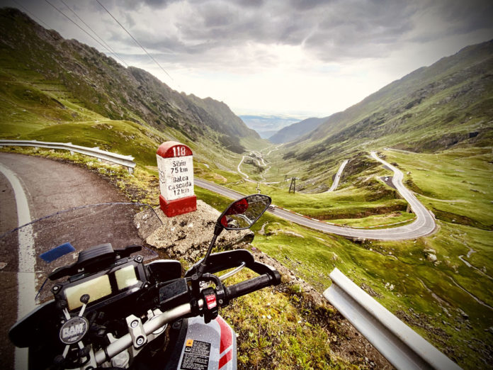 7 Tage Siebenbürgen in Rumänien – mit dem Motorrad über die Traumpässe Transalpina & Transfaragas