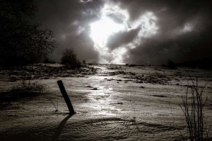 Es kracht, knirscht und knistert: Faszination Schnee in der Rhön