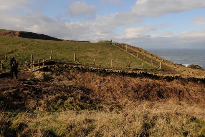 Yorkshire in England: Wandern wie in einem Piratenfilm Setting