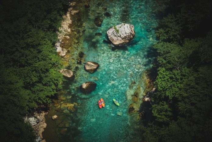 Tara-Schlucht: Europas tiefster Canyon liegt in Montenegros Durmitor-Park Die Tara-Schlucht, Weltnaturerbe der UNESCO und Rafting Paradies