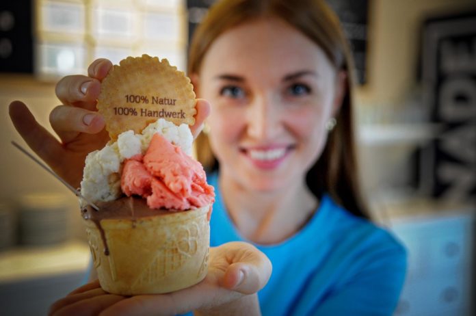 Heiß auf Eis, die Sommerserie, Teil 3: Das Geheimnis der EISHEILIGEN