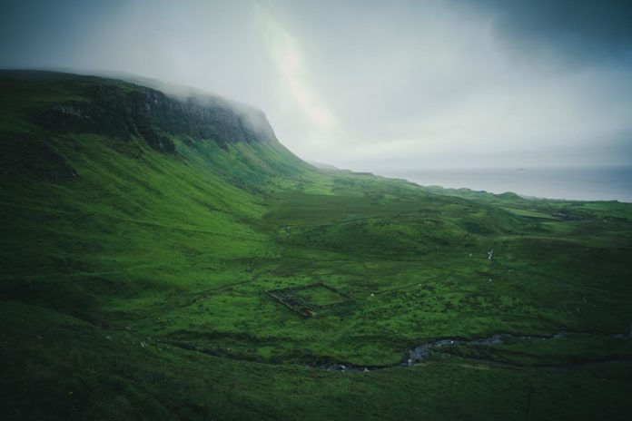 Mit der Royal Enfield Himalayan über die Isle of Mull