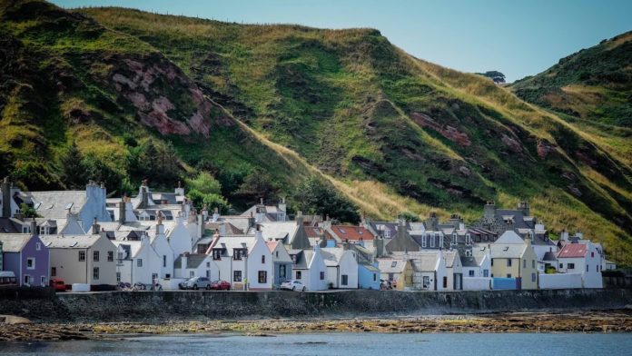 Sonniges Schottland: Eine Tour entlang des wunderschönen Coastal Trail