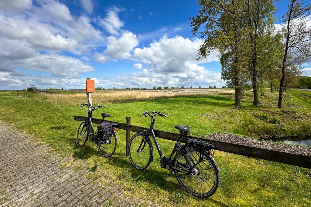 Weites Land, innere Ruhe: Die Wirkung der Provinz Drenthe. Foto: Mario Vedder