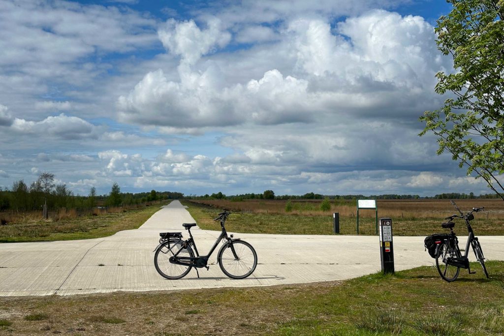 Eine von Stille getragene Landschaft. Foto: Mario Vedder