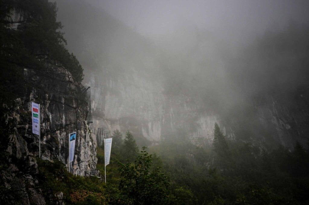 Die Dachstein Rieseneishöhle. Foto: Oliver Abraham